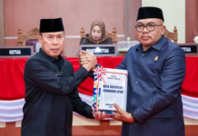 Gubernur Sultra Sampaikan Perubahan APBD 2026, Pendapatan Daerah Naik Rp505 Miliar Gubernur Sultra Sampaikan Perubahan APBD 2026, Pendapatan Daerah Naik Rp505 Miliar