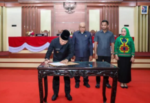 Perubahan APBD Sultra 2026 Disepakati, Gubernur Tekankan Anggaran Tepat Sasaran Perubahan APBD Sultra 2026 Disepakati, Gubernur Tekankan Anggaran Tepat Sasaran