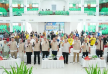 Wagub Sultra Buka Kejurnas Chess Open UHO Cup 2026, Soroti Filosofi Catur Wagub Sultra Buka Kejurnas Chess Open UHO Cup 2026, Soroti Filosofi Catur