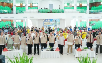 Wagub Sultra Buka Kejurnas Chess Open UHO Cup 2026, Soroti Filosofi Catur Wagub Sultra Buka Kejurnas Chess Open UHO Cup 2026, Soroti Filosofi Catur