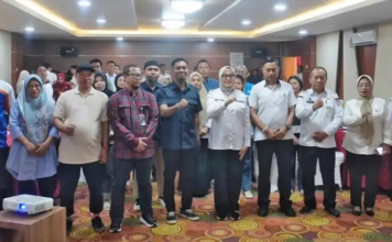 DPRD Kendari Dorong Penguatan Cadangan Pangan untuk Stabilkan Harga DPRD Kendari Dorong Penguatan Cadangan Pangan untuk Stabilkan Harga