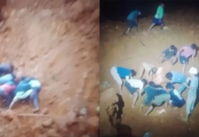 Pekerja Tambang Nikel di Morombo Konut Tertimbun Longsor, 4 Masih Dicari Pekerja Tambang Nikel di Morombo Konut Tertimbun Longsor, 4 Masih Dicari