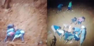 Pekerja Tambang Nikel di Morombo Konut Tertimbun Longsor, 4 Masih Dicari Pekerja Tambang Nikel di Morombo Konut Tertimbun Longsor, 4 Masih Dicari