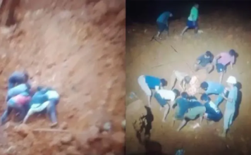Pekerja Tambang Nikel di Morombo Konut Tertimbun Longsor, 4 Masih Dicari Pekerja Tambang Nikel di Morombo Konut Tertimbun Longsor, 4 Masih Dicari