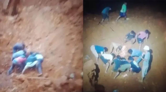 Pekerja Tambang Nikel di Morombo Konut Tertimbun Longsor, 4 Masih Dicari Pekerja Tambang Nikel di Morombo Konut Tertimbun Longsor, 4 Masih Dicari
