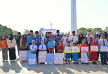 Hari Kesaktian Pancasila 2026, Pemkot Kendari Gelar Upacara dan Serahkan Bantuan Pendidikan Pemerintah Kota Kendari memperingati Hari Kesaktian Pancasila Tahun 2026 melalui upacara bendera yang digelar di Lapangan Upacara Balai Kota Kendari, Kamis (1/10/2026).