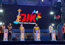 Leni Surunuddin Dorong Akses Keuangan Menjangkau Pelosok Sultra Leni Surunuddin Dorong Akses Keuangan Menjangkau Pelosok Sultra