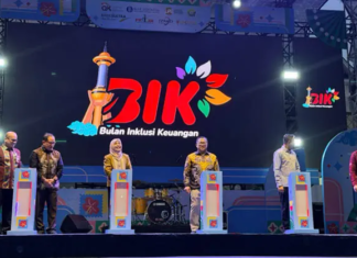 Leni Surunuddin Dorong Akses Keuangan Menjangkau Pelosok Sultra Leni Surunuddin Dorong Akses Keuangan Menjangkau Pelosok Sultra