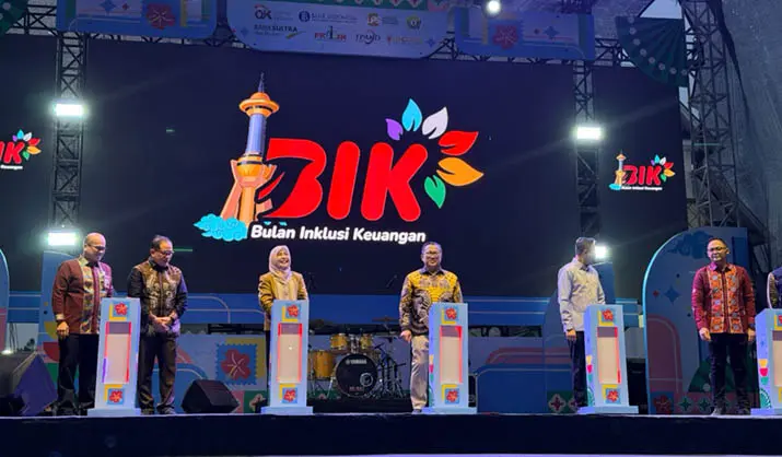 bulan_inklusi Leni Surunuddin Dorong Akses Keuangan Menjangkau Pelosok Sultra