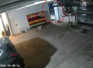 Toko DC Modis Fashion Kendari Dibobol Saat Subuh, Pintu Dirusak Toko DC Modis Fashion Kendari Dibobol Saat Subuh, Pintu Dirusak