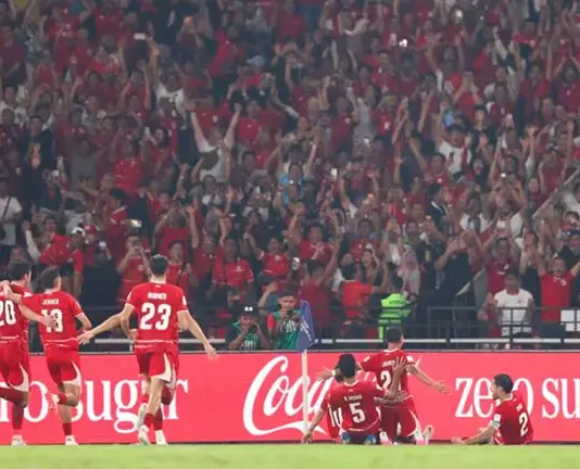 Indonesia Juara FIFA ASEAN Cup 2026, Skuad Garuda Akhiri Puasa Gelar 35 Tahun Indonesia Juara FIFA ASEAN Cup 2026, Skuad Garuda Akhiri Puasa Gelar 35 Tahun