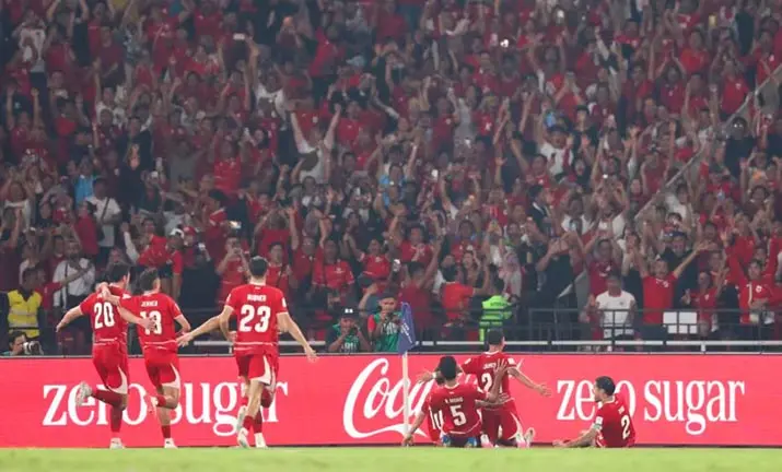indonesia_juara Indonesia Juara FIFA ASEAN Cup 2026, Skuad Garuda Akhiri Puasa Gelar 35 Tahun