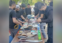 Diduga Jadi Lokasi Peredaran Narkoba, 3 Titik di Kampung Salo Kendari Digerebek Diduga Jadi Lokasi Peredaran Narkoba, 3 Titik di Kampung Salo Kendari Digerebek
