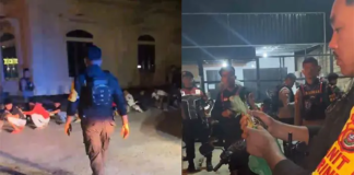 Laporan Warga via 110, Polisi Amankan 68 Pelajar di Kendari Laporan Warga via 110, Polisi Amankan 68 Pelajar di Kendari