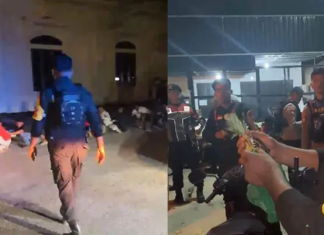 Laporan Warga via 110, Polisi Amankan 68 Pelajar di Kendari Laporan Warga via 110, Polisi Amankan 68 Pelajar di Kendari