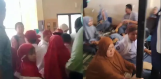 Diduga Keracunan Makanan MBG, Puluhan Siswa di Konawe Selatan Dilarikan ke Puskesmas Diduga Keracunan Makanan MBG, Puluhan Siswa di Konawe Selatan Dilarikan ke Puskesmas