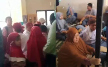 Diduga Keracunan Makanan MBG, Puluhan Siswa di Konawe Selatan Dilarikan ke Puskesmas Diduga Keracunan Makanan MBG, Puluhan Siswa di Konawe Selatan Dilarikan ke Puskesmas