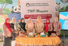 DWP Sultra Luncurkan Program Mengajar, Edukasi Siswa soal Bullying hingga Bahaya Narkoba DWP Sultra Luncurkan Program Mengajar, Edukasi Siswa soal Bullying hingga Bahaya Narkoba