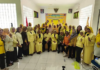 Terpilih Aklamasi, Dewiyati Tamburaka Pimpin HWK Sultra Periode 2026–2031 Terpilih Aklamasi, Dewiyati Tamburaka Pimpin HWK Sultra Periode 2026–2031