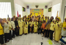 Terpilih Aklamasi, Dewiyati Tamburaka Pimpin HWK Sultra Periode 2026–2031 Terpilih Aklamasi, Dewiyati Tamburaka Pimpin HWK Sultra Periode 2026–2031