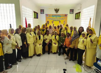 Terpilih Aklamasi, Dewiyati Tamburaka Pimpin HWK Sultra Periode 2026–2031 Terpilih Aklamasi, Dewiyati Tamburaka Pimpin HWK Sultra Periode 2026–2031