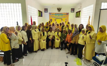 Terpilih Aklamasi, Dewiyati Tamburaka Pimpin HWK Sultra Periode 2026–2031 Terpilih Aklamasi, Dewiyati Tamburaka Pimpin HWK Sultra Periode 2026–2031
