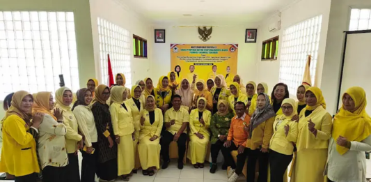 Terpilih Aklamasi, Dewiyati Tamburaka Pimpin HWK Sultra Periode 2026–2031 Terpilih Aklamasi, Dewiyati Tamburaka Pimpin HWK Sultra Periode 2026–2031