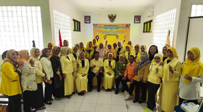 Terpilih Aklamasi, Dewiyati Tamburaka Pimpin HWK Sultra Periode 2026–2031 Terpilih Aklamasi, Dewiyati Tamburaka Pimpin HWK Sultra Periode 2026–2031