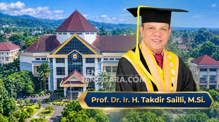 rektor_uho_takdir_saili Prof Takdir Saili Terpilih sebagai Rektor UHO Kendari Periode 2025–2030
