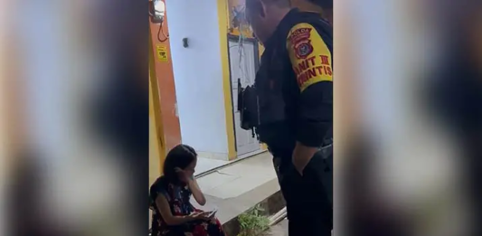 Sakit Maag Kambuh Dini Hari, Wanita di Kendari Minta Bantuan Polisi Lewat Instagram Sakit Maag Kambuh Dini Hari, Wanita di Kendari Minta Bantuan Polisi Lewat Instagram