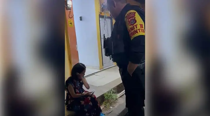 Sakit Maag Kambuh Dini Hari, Wanita di Kendari Minta Bantuan Polisi Lewat Instagram Sakit Maag Kambuh Dini Hari, Wanita di Kendari Minta Bantuan Polisi Lewat Instagram