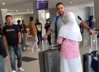 Kisah Cinta Cici dari Wakatobi dan Muhammed dari Turki Berujung Pernikahan Kisah Cinta Cici dari Wakatobi dan Muhammed dari Turki Berujung Pernikahan