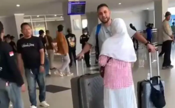 Kisah Cinta Cici dari Wakatobi dan Muhammed dari Turki Berujung Pernikahan Kisah Cinta Cici dari Wakatobi dan Muhammed dari Turki Berujung Pernikahan